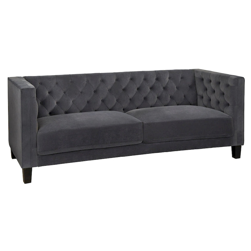 Modern Chesterfield Back Sofa