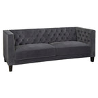 Modern Chesterfield Back Sofa