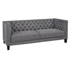 Modern Chesterfield Back Sofa