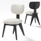 Solid Wood Dining Chairs(Set Of 2) - 21*19*33