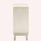 Sideboard with 3 Glass Doors