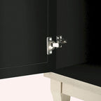 Sideboard with 3 Glass Doors