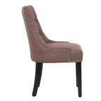 Grandview Tufted Dining Chair (Set of 2) Upholstered