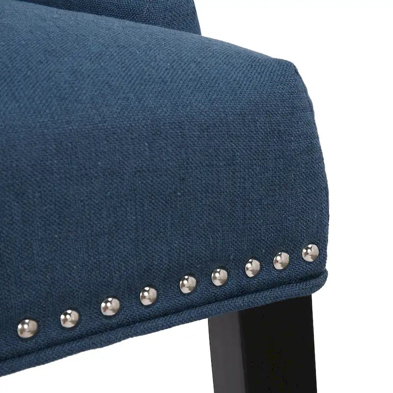 Grandview Tufted Dining Chair (Set of 2) Upholstered