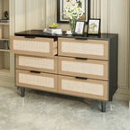 6 drawers Drawer, Bedroom,Living Room