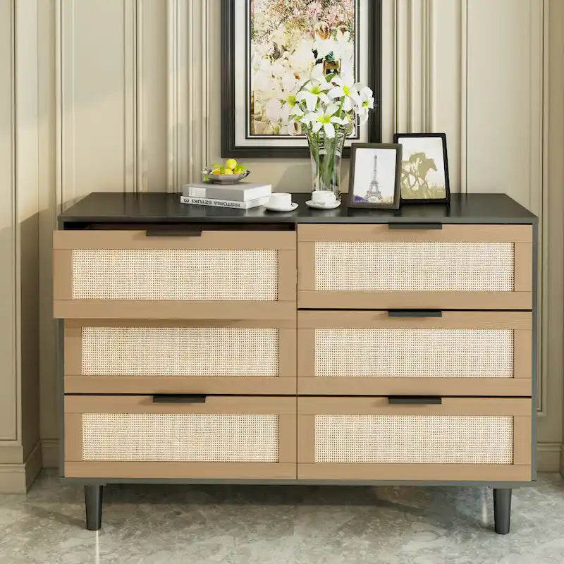 6 drawers Drawer, Bedroom,Living Room
