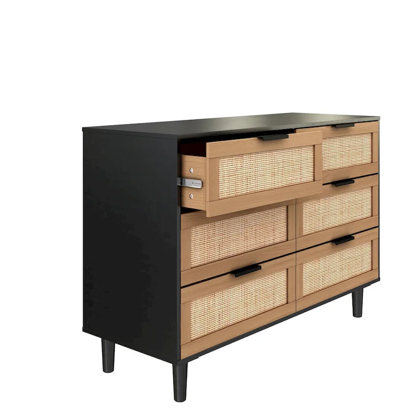 6 drawers Drawer, Bedroom,Living Room