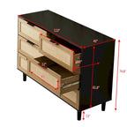 6 drawers Drawer, Bedroom,Living Room