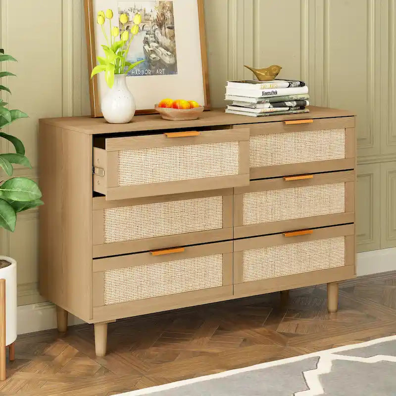 6 drawers Drawer, Bedroom,Living Room