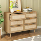 6 drawers Drawer, Bedroom,Living Room