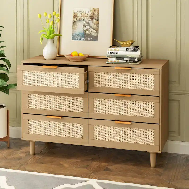 6 drawers Drawer, Bedroom,Living Room