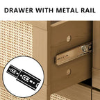 6 drawers Drawer, Bedroom,Living Room