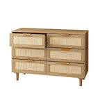 6 drawers Drawer, Bedroom,Living Room
