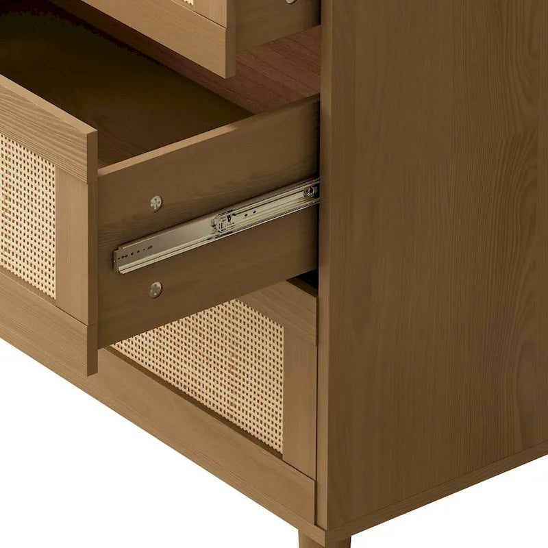 6 drawers Drawer, Bedroom,Living Room