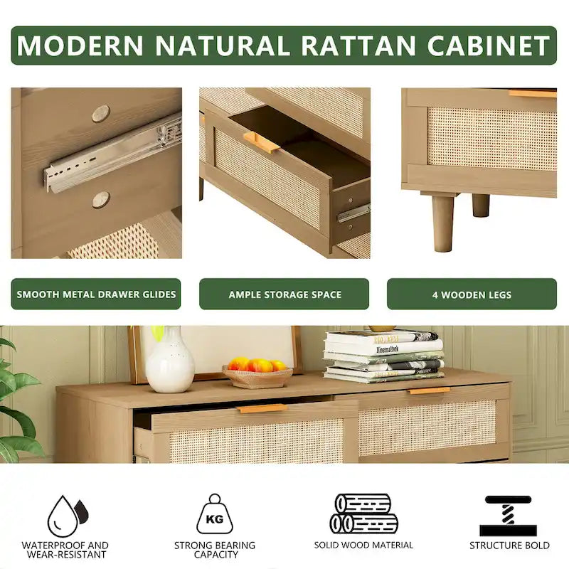 6 drawers Drawer, Bedroom,Living Room