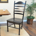 Quince Ladder Back Chair
