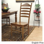 Quince Ladder Back Chair