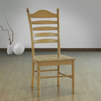 Quince Ladder Back Chair