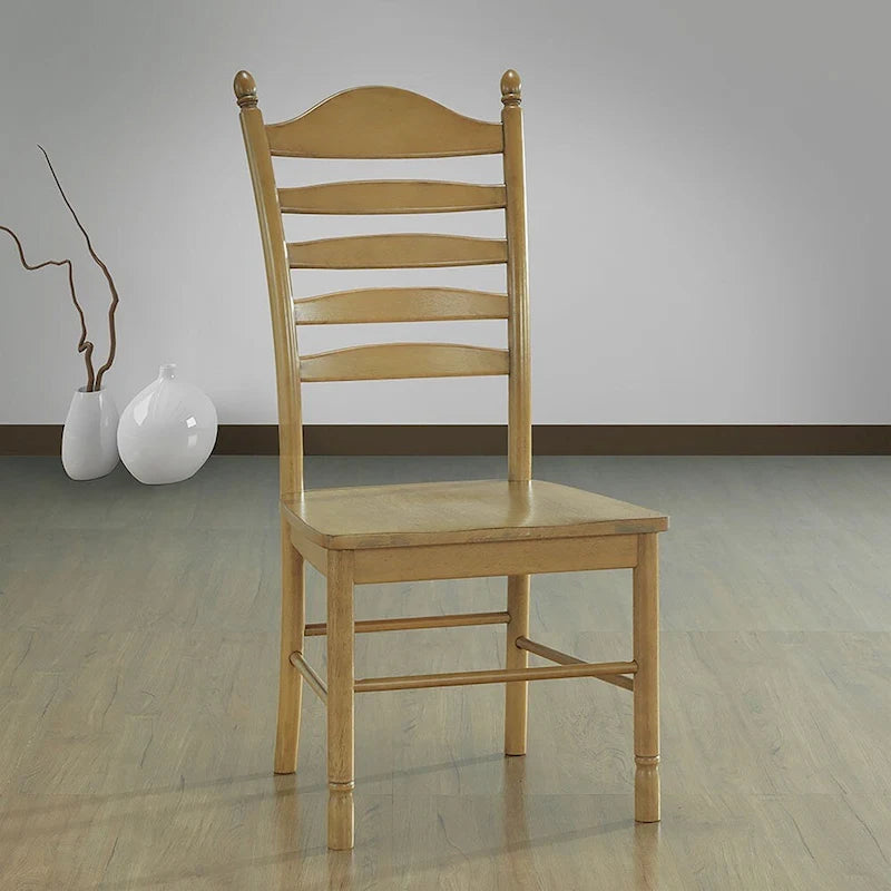 Quince Ladder Back Chair