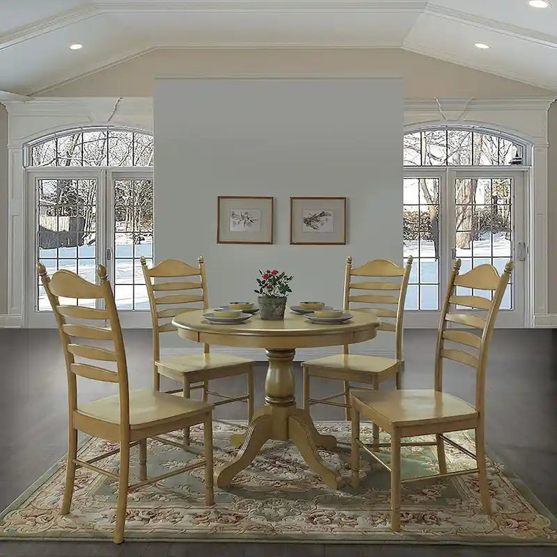 Quince Ladder Back Chair