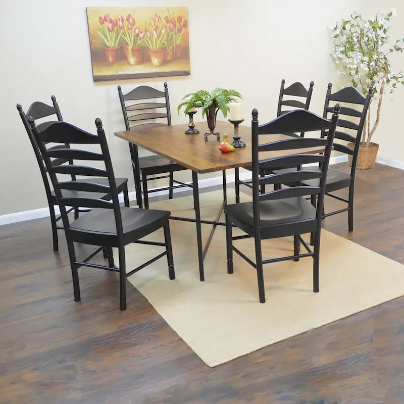 Quince Ladder Back Chair
