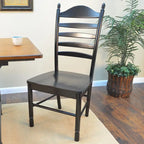 Quince Ladder Back Chair