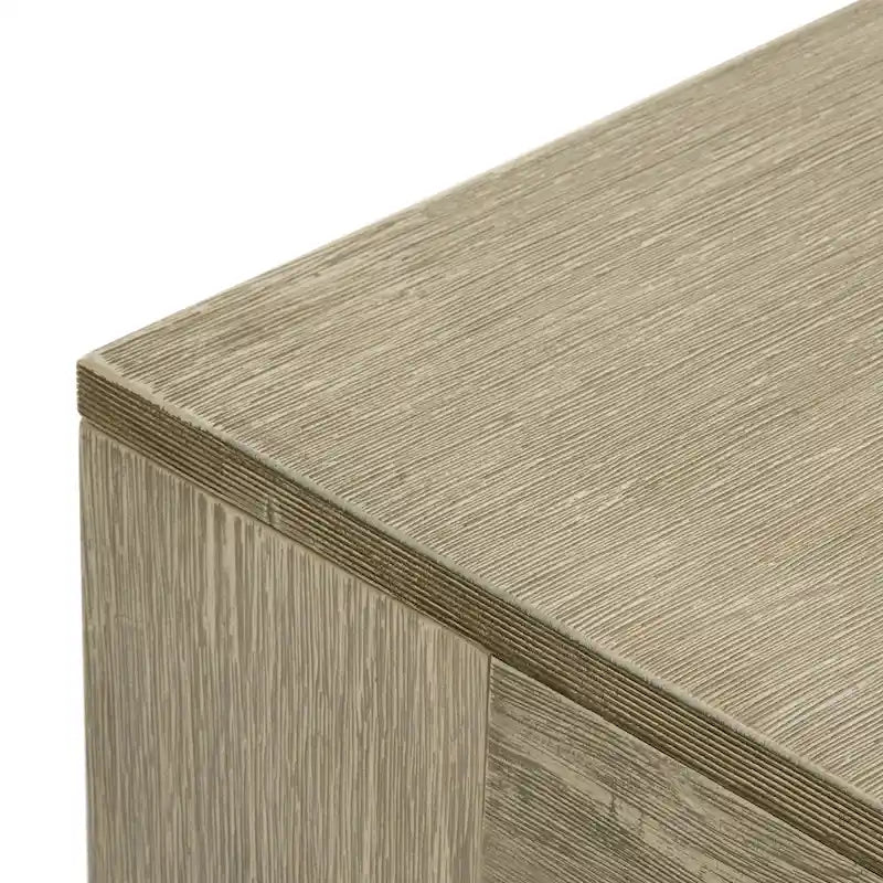 Plank and Beam Modern Rectangular Coffee Table - 40 x 20