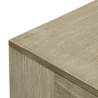 Plank and Beam Modern Rectangular Coffee Table - 40 x 20