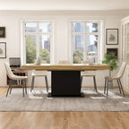 78.7W Extendable Table Dining Table Meeting Table Working Station