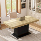 78.7W Extendable Table Dining Table Meeting Table Working Station