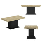 78.7W Extendable Table Dining Table Meeting Table Working Station