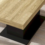 78.7W Extendable Table Dining Table Meeting Table Working Station