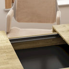 78.7W Extendable Table Dining Table Meeting Table Working Station