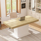 78.7W Extendable Table Dining Table Meeting Table Working Station