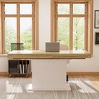 78.7W Extendable Table Dining Table Meeting Table Working Station