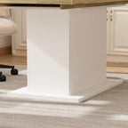 78.7W Extendable Table Dining Table Meeting Table Working Station
