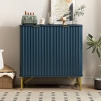 Clihome Modern MDF 2-Door Accent Sideboard