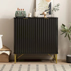 Clihome Modern MDF 2-Door Accent Sideboard