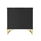 Clihome Modern MDF 2-Door Accent Sideboard