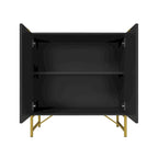 Clihome Modern MDF 2-Door Accent Sideboard