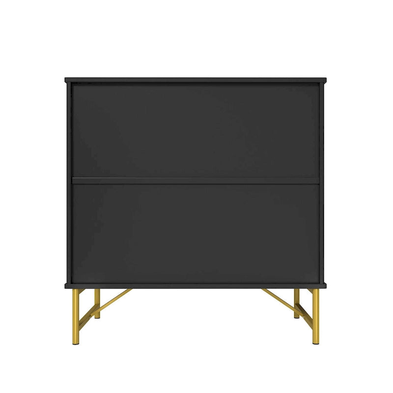 Clihome Modern MDF 2-Door Accent Sideboard