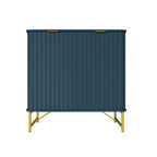 Clihome Modern MDF 2-Door Accent Sideboard
