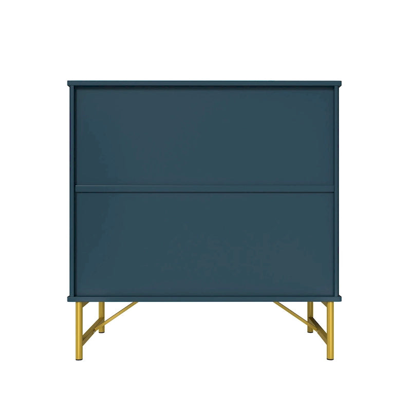 Clihome Modern MDF 2-Door Accent Sideboard
