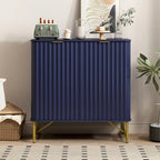 Clihome Modern MDF 2-Door Accent Sideboard