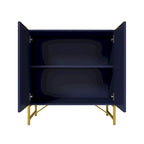 Clihome Modern MDF 2-Door Accent Sideboard