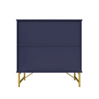 Clihome Modern MDF 2-Door Accent Sideboard
