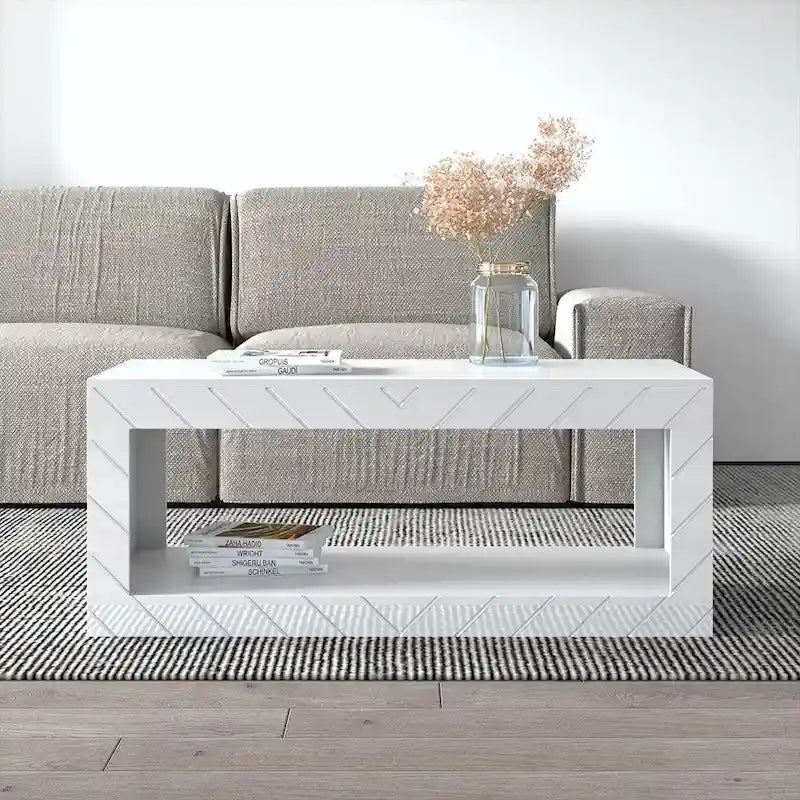Paris Modern 47 Coffee Table