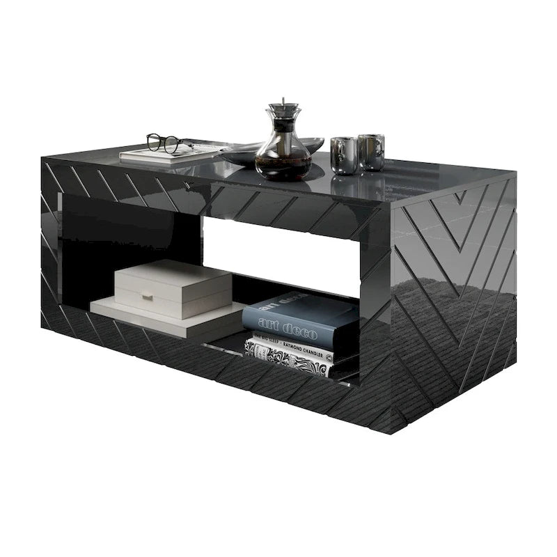 Paris Modern 47 Coffee Table