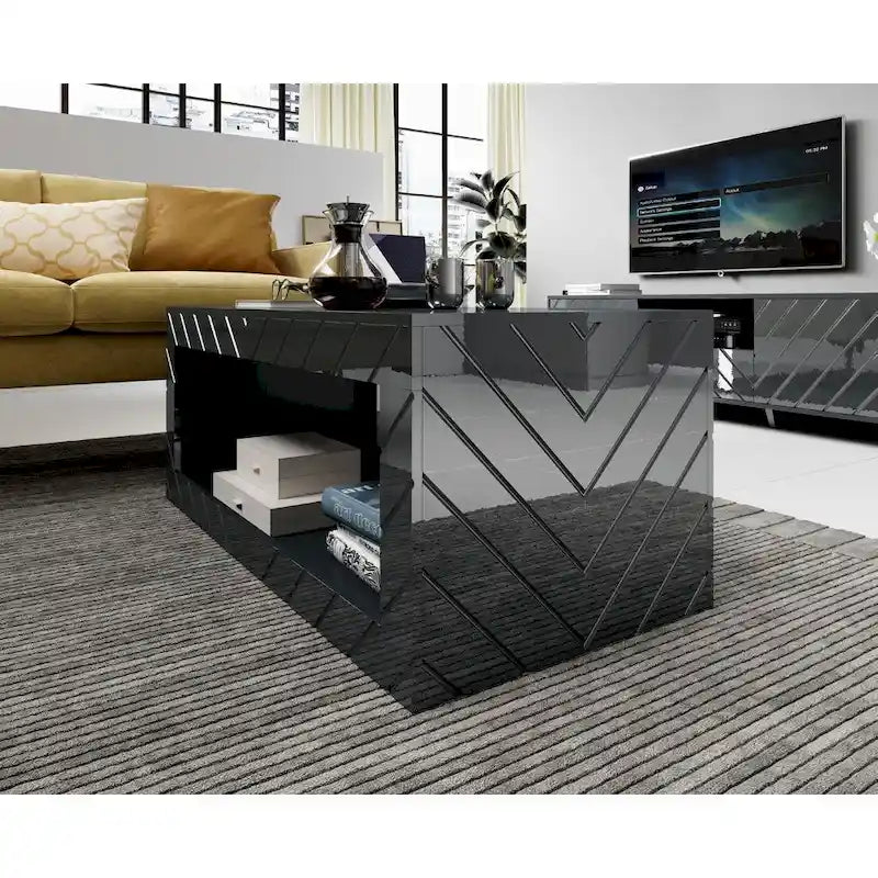 Paris Modern 47 Coffee Table