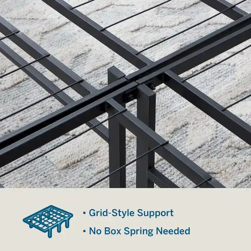Platform Bed Frame